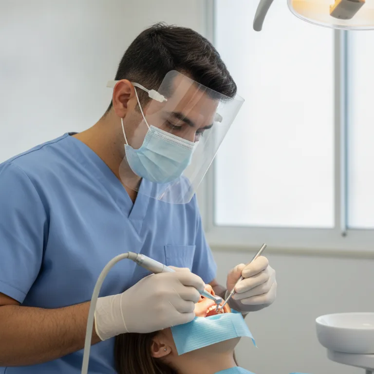 dentista Taiobeiras